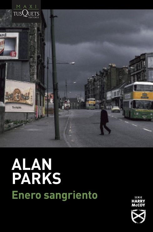 ENERO SANGRIENTO | 9788490668993 | PARKS, ALAN | Llibreria Drac - Llibreria d'Olot | Comprar llibres en català i castellà online