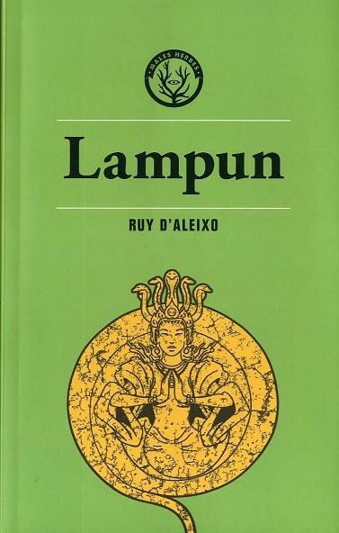 LAMPUN | 9788412216769 | D'ALEIXO, RUY | Llibreria Drac - Llibreria d'Olot | Comprar llibres en català i castellà online