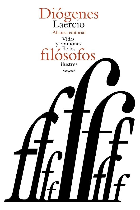 VIDAS Y OPINIONES DE LOS FILÓSOFOS ILUSTRES | 9788420676975 | DIÓGENES LAERCIO | Llibreria Drac - Llibreria d'Olot | Comprar llibres en català i castellà online