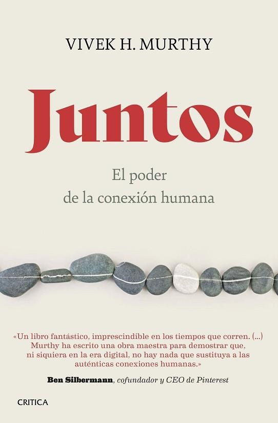 JUNTOS | 9788491992639 | MURTHY, VIVEK H. | Llibreria Drac - Llibreria d'Olot | Comprar llibres en català i castellà online