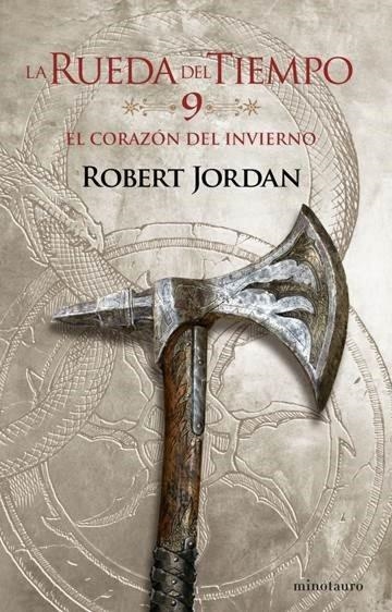 CORAZON DEL INVIERNO, EL (LA RUEDA DEL TIEMPO Nº 09/14) | 9788445007082 | JORDAN, ROBERT | Llibreria Drac - Llibreria d'Olot | Comprar llibres en català i castellà online