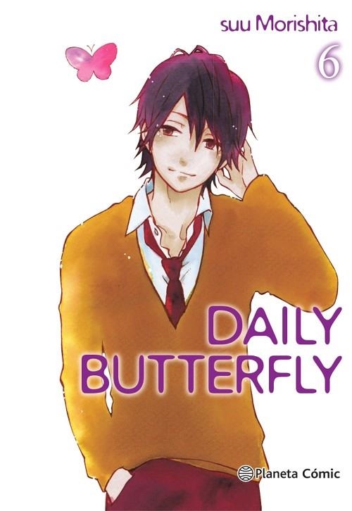 DAILY BUTTERFLY Nº 06/12 | 9788413410586 | MORISHITA, SUU | Llibreria Drac - Llibreria d'Olot | Comprar llibres en català i castellà online