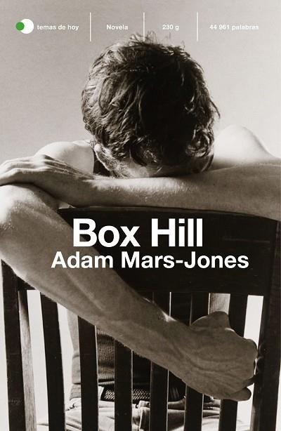 BOX HILL | 9788499988443 | MARS-JONES, ADAM | Llibreria Drac - Llibreria d'Olot | Comprar llibres en català i castellà online