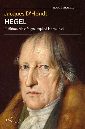 HEGEL | 9788490668399 | D'HONDT, JACQUES | Llibreria Drac - Llibreria d'Olot | Comprar llibres en català i castellà online