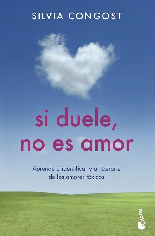 SI DUELE, NO ES AMOR | 9788408237341 | CONGOST, SILVIA | Llibreria Drac - Llibreria d'Olot | Comprar llibres en català i castellà online