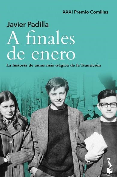 A FINALES DE ENERO | 9788490669006 | PADILLA, JAVIER | Llibreria Drac - Llibreria d'Olot | Comprar llibres en català i castellà online