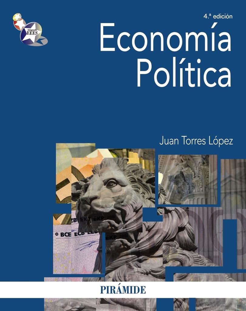 ECONOMÍA POLÍTICA | 9788436829402 | TORRES, JUAN | Llibreria Drac - Llibreria d'Olot | Comprar llibres en català i castellà online