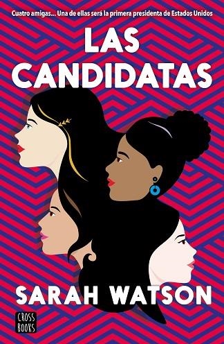 CANDIDATAS, LAS | 9788408227953 | WATSON, SARAH | Llibreria Drac - Llibreria d'Olot | Comprar llibres en català i castellà online