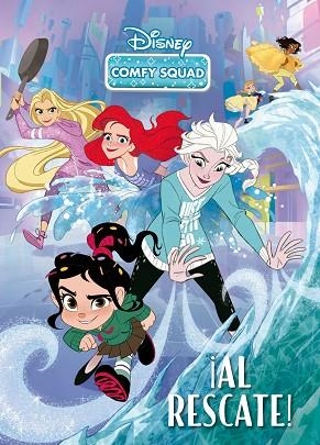 COMFY SQUAD. ¡AL RESCATE! | 9788418335082 | DISNEY | Llibreria Drac - Llibreria d'Olot | Comprar llibres en català i castellà online