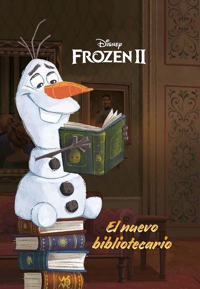 FROZEN 2. EL NUEVO BIBLIOTECARIO | 9788418335112 | DISNEY | Llibreria Drac - Llibreria d'Olot | Comprar llibres en català i castellà online