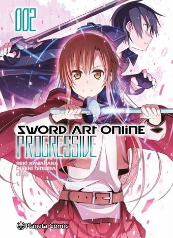 SWORD ART ONLINE PROGRESSIVE Nº 02/07 | 9788413411897 | KAWAHARA, REKI | Llibreria Drac - Llibreria d'Olot | Comprar llibres en català i castellà online