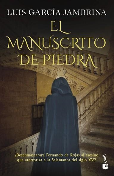 MANUSCRITO DE PIEDRA, EL | 9788408237440 | GARCÍA JAMBRINA, LUIS | Llibreria Drac - Llibreria d'Olot | Comprar llibres en català i castellà online