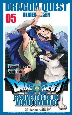 DRAGON QUEST VII Nº 05/14 | 9788491733331 | FUJIWARA, KAMUI | Llibreria Drac - Llibreria d'Olot | Comprar llibres en català i castellà online