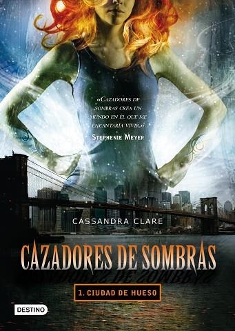 CIUDAD DE HUESO (CAZADORES DE SOMBRAS PACK 2021) | 9788408237891 | CLARE, CASSANDRA | Llibreria Drac - Llibreria d'Olot | Comprar llibres en català i castellà online