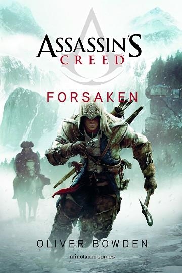 ASSASSIN'S CREED. FORSAKEN | 9788445009727 | BOWDEN, OLIVER | Llibreria Drac - Llibreria d'Olot | Comprar llibres en català i castellà online