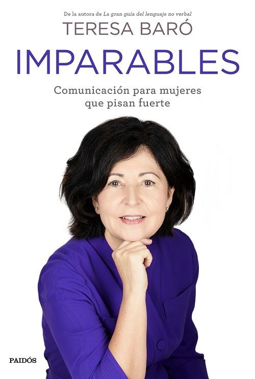 IMPARABLES | 9788449337734 | BARÓ, TERESA | Llibreria Drac - Llibreria d'Olot | Comprar llibres en català i castellà online