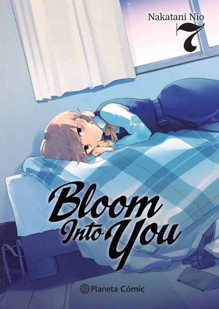 BLOOM INTO YOU Nº 07/08 | 9788413410357 | NIO, NAKATANI | Llibreria Drac - Llibreria d'Olot | Comprar llibres en català i castellà online