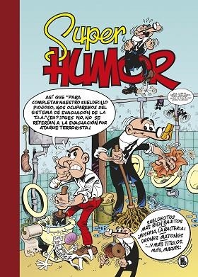 SUELDECITOS MÁS BIEN BAJITOS | ¡MISERIA, LA BACTERIA! | DRONES MATONES (SÚPER HUMOR MORTADELO 62) | 9788402422774 | IBÁÑEZ, FRANCISCO | Llibreria Drac - Llibreria d'Olot | Comprar llibres en català i castellà online