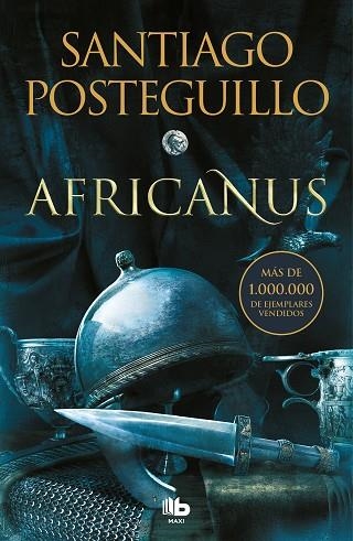 AFRICANUS (TRILOGÍA AFRICANUS 1) | 9788413143132 | POSTEGUILLO, SANTIAGO | Llibreria Drac - Llibreria d'Olot | Comprar llibres en català i castellà online