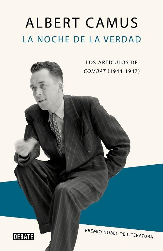 NOCHE DE LA VERDAD, LA | 9788418006739 | CAMUS, ALBERT | Llibreria Drac - Llibreria d'Olot | Comprar llibres en català i castellà online