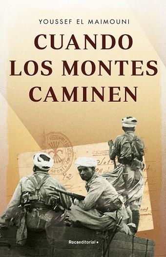 CUANDO LOS MONTES CAMINEN | 9788418417177 | EL MAIMOUNI, YOUSSEF | Llibreria Drac - Llibreria d'Olot | Comprar llibres en català i castellà online