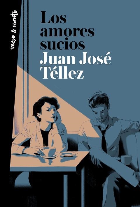 AMORES SUCIOS, LOS | 9788403522275 | TÉLLEZ, JUAN JOSÉ | Llibreria Drac - Llibreria d'Olot | Comprar llibres en català i castellà online