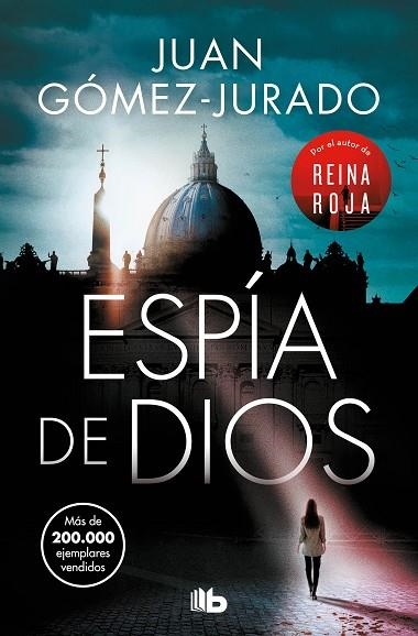 ESPÍA DE DIOS | 9788413142630 | GÓMEZ-JURADO, JUAN | Llibreria Drac - Llibreria d'Olot | Comprar llibres en català i castellà online