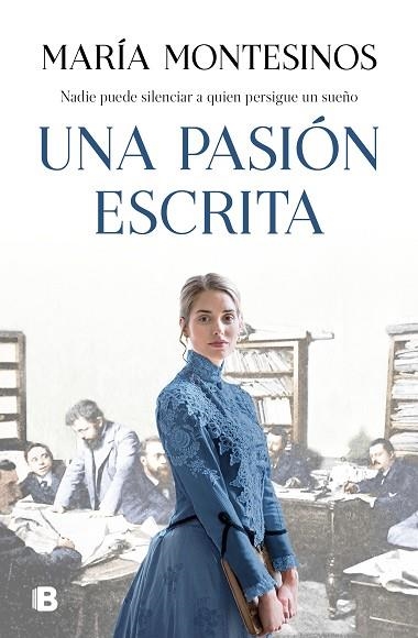 PASIÓN ESCRITA, UNA | 9788466668712 | MONTESINOS, MARÍA | Llibreria Drac - Llibreria d'Olot | Comprar llibres en català i castellà online