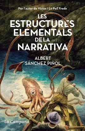 ESTRUCTURES ELEMENTALS DE LA NARRATIVA, LES | 9788418226045 | SÁNCHEZ PIÑOL, ALBERT | Llibreria Drac - Llibreria d'Olot | Comprar llibres en català i castellà online