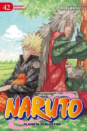 NARUTO Nº 42/72 | 9788415866428 | KISHIMOTO, MASASHI | Llibreria Drac - Llibreria d'Olot | Comprar llibres en català i castellà online