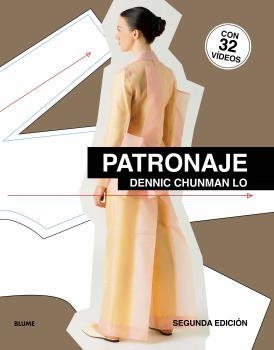 PATRONAJE | 9788418075407 | CHUNMAN LO, DENNIC | Llibreria Drac - Llibreria d'Olot | Comprar llibres en català i castellà online