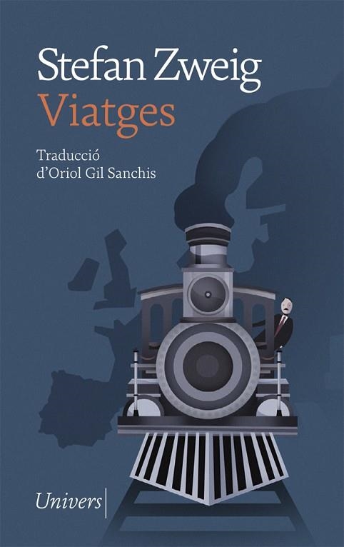 VIATGES | 9788417868314 | ZWEIG, STEFAN | Llibreria Drac - Llibreria d'Olot | Comprar llibres en català i castellà online