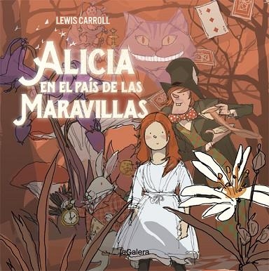 ALICIA EN EL PAÍS DE LAS MARAVILLAS | 9788424667887 | CARROLL, LEWIS | Llibreria Drac - Librería de Olot | Comprar libros en catalán y castellano online