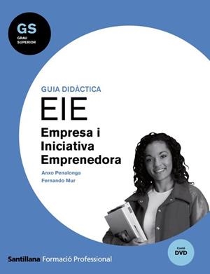 GUIA EIE EMPRESA I INICIATIVA EMPRENEDORA GS FP | 9788429493337 | VVAA | Llibreria Drac - Llibreria d'Olot | Comprar llibres en català i castellà online