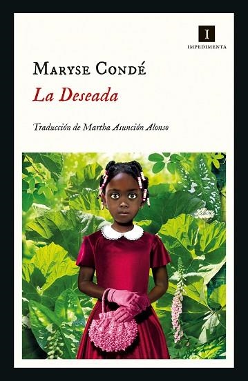 DESEADA, LA | 9788417553883 | CONDÉ, MARYSE | Llibreria Drac - Llibreria d'Olot | Comprar llibres en català i castellà online