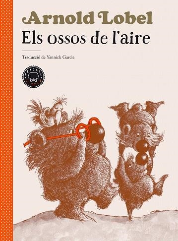 OSSOS DE L'AIRE, ELS | 9788418187582 | LOBEL, ARNOLD | Llibreria Drac - Llibreria d'Olot | Comprar llibres en català i castellà online