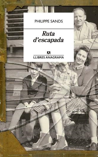 RUTA D'ESCAPADA | 9788433915894 | SANDS, PHILIPPE | Llibreria Drac - Llibreria d'Olot | Comprar llibres en català i castellà online