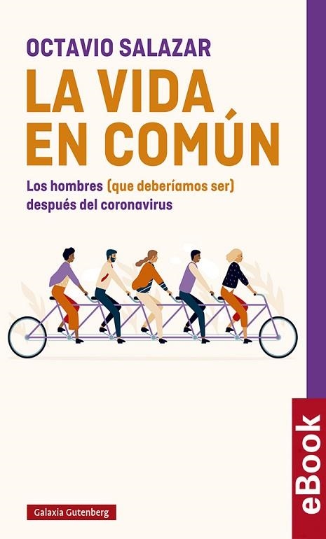 VIDA EN COMÚN, LA | 9788418526121 | SALAZAR, OCTAVIO | Llibreria Drac - Llibreria d'Olot | Comprar llibres en català i castellà online