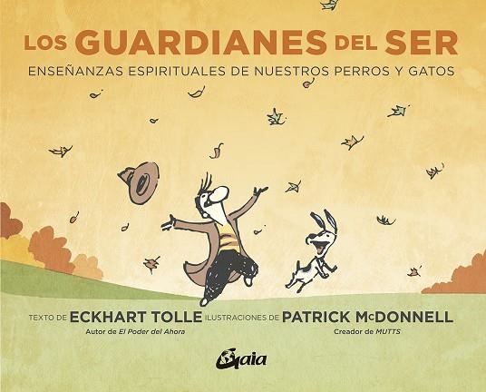 GUARDIANES DEL SER, LOS | 9788484458579 | TOLLE, ECKHART | Llibreria Drac - Llibreria d'Olot | Comprar llibres en català i castellà online