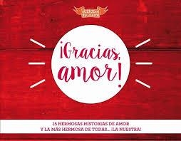 GRACIAS, AMOR | 9788412194494 | CHANDRO, JUAN CARLOS | Llibreria Drac - Librería de Olot | Comprar libros en catalán y castellano online