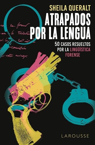 ATRAPADOS POR LA LENGUA | 9788418100178 | QUERALT, SHEILA | Llibreria Drac - Llibreria d'Olot | Comprar llibres en català i castellà online