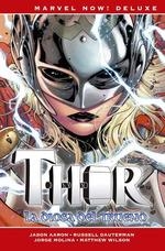 THOR DE JASON AARON 3: LA DIOSA DEL TRUENO | 9788413347578 | AARON, JASON/ MOLINA, JORGE/ SPROUSE, CHRIS/ DAUTERMAN, RUSSELL | Llibreria Drac - Llibreria d'Olot | Comprar llibres en català i castellà online