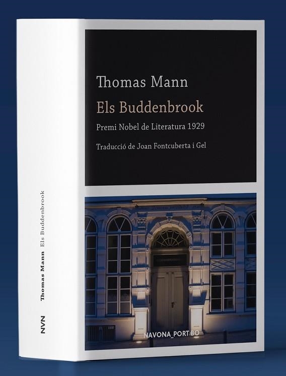 BUDDENBROOK, ELS | 9788417978778 | MANN, THOMAS  | Llibreria Drac - Llibreria d'Olot | Comprar llibres en català i castellà online