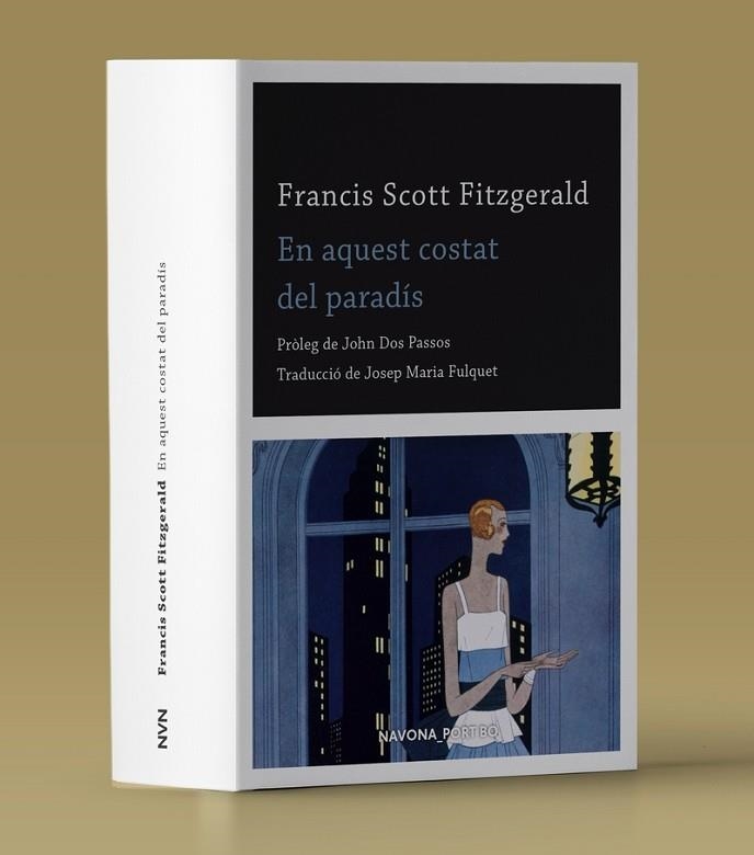 EN AQUEST COSTAT DEL PARADÍS | 9788417978822 | SCOTT FITZGERALD FRANCIS | Llibreria Drac - Llibreria d'Olot | Comprar llibres en català i castellà online