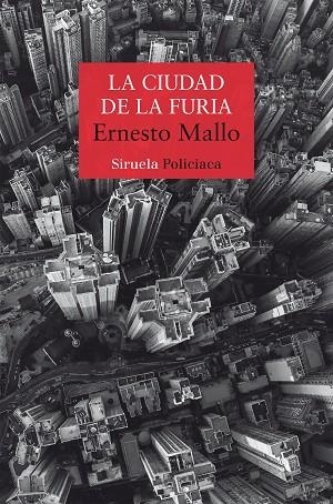 CIUDAD DE LA FURIA, LA | 9788418436512 | MALLO, ERNESTO | Llibreria Drac - Llibreria d'Olot | Comprar llibres en català i castellà online