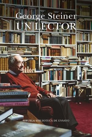 LECTOR, UN | 9788418245688 | STEINER, GEORGE | Llibreria Drac - Librería de Olot | Comprar libros en catalán y castellano online