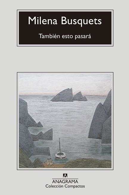 TAMBIÉN ESTO PASARÁ | 9788433960818 | BUSQUETS, MILENA | Llibreria Drac - Llibreria d'Olot | Comprar llibres en català i castellà online