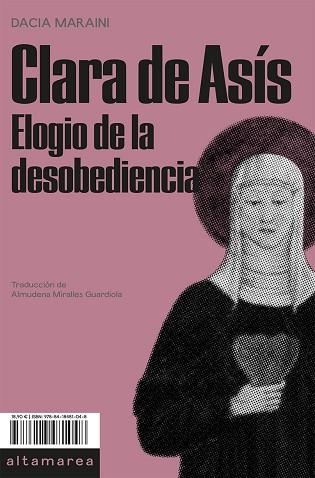 CLARA DE ASÍS | 9788418481048 | MARAINI, DACIA | Llibreria Drac - Llibreria d'Olot | Comprar llibres en català i castellà online