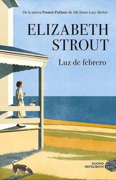 LUZ DE FEBRERO | 9788417761417 | STROUT, ELIZABETH | Llibreria Drac - Llibreria d'Olot | Comprar llibres en català i castellà online