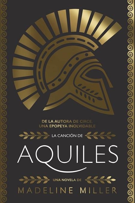 CANCIÓN DE AQUILES, LA | 9788413622132 | MILLER, MADELINE | Llibreria Drac - Llibreria d'Olot | Comprar llibres en català i castellà online